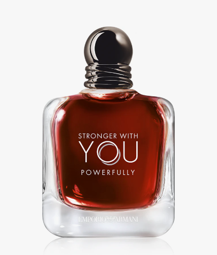 Stronger With You Powerfully (Próbka)