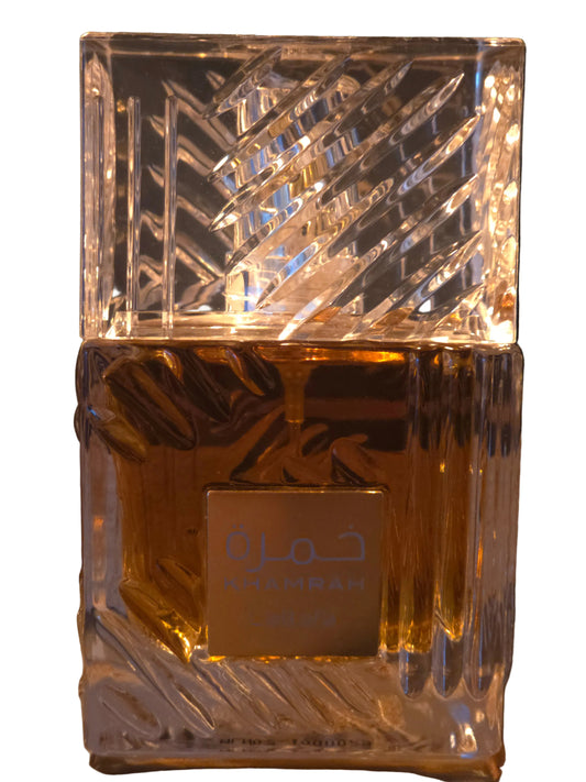 Lattafa Khamrah (Sample)
