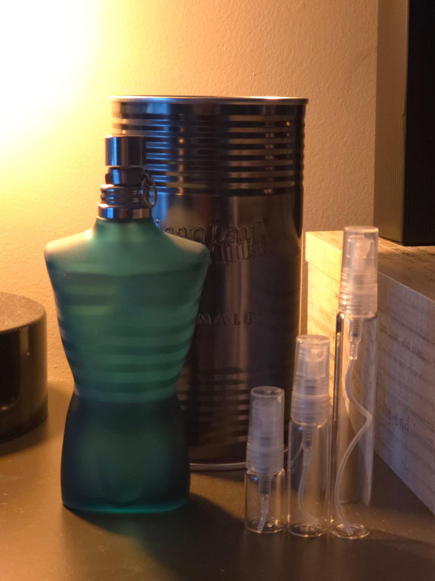 Jean Paul Gaultier Le Male (Sample)