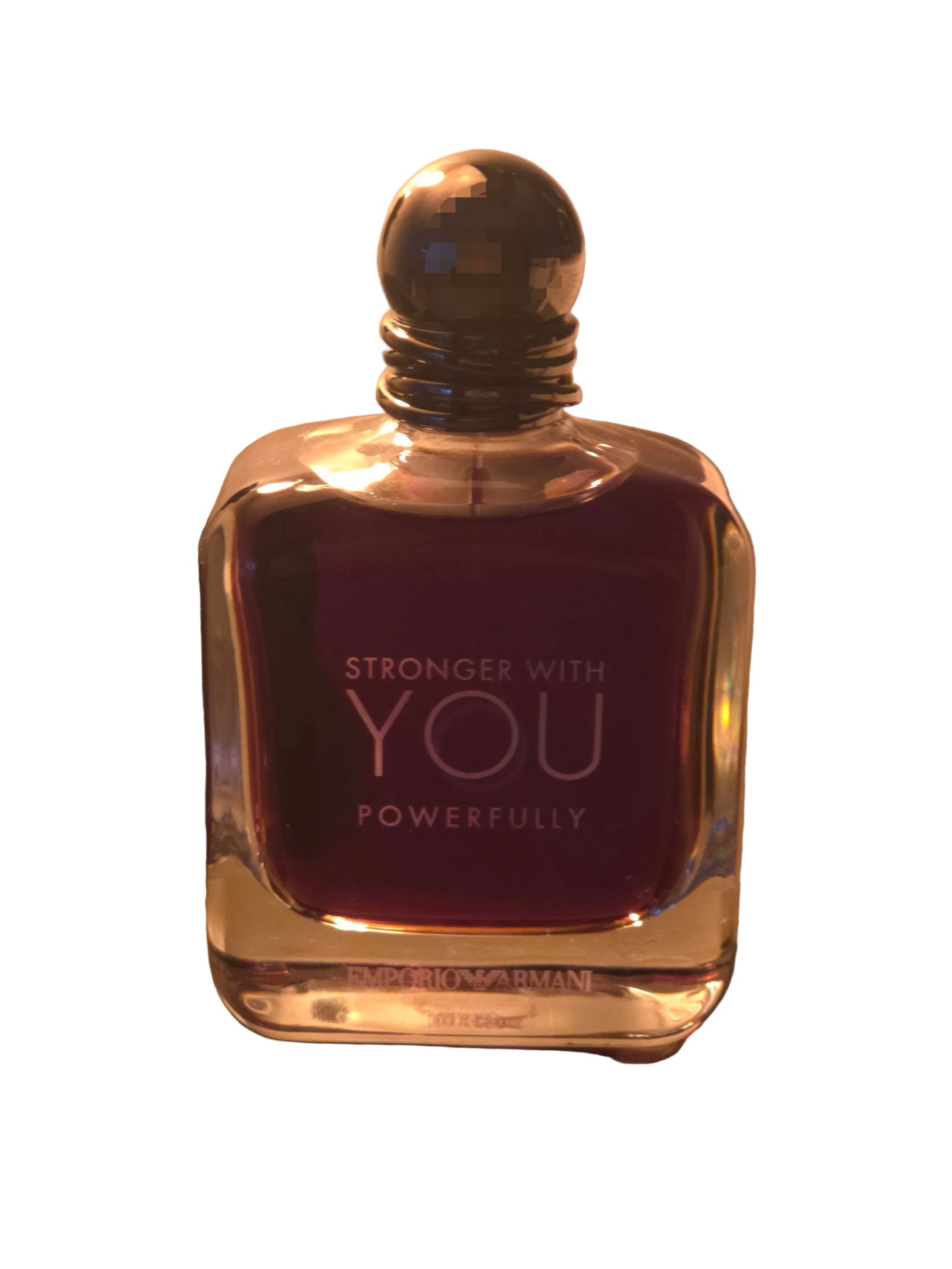 Stronger With You Powerfully (Próbka)